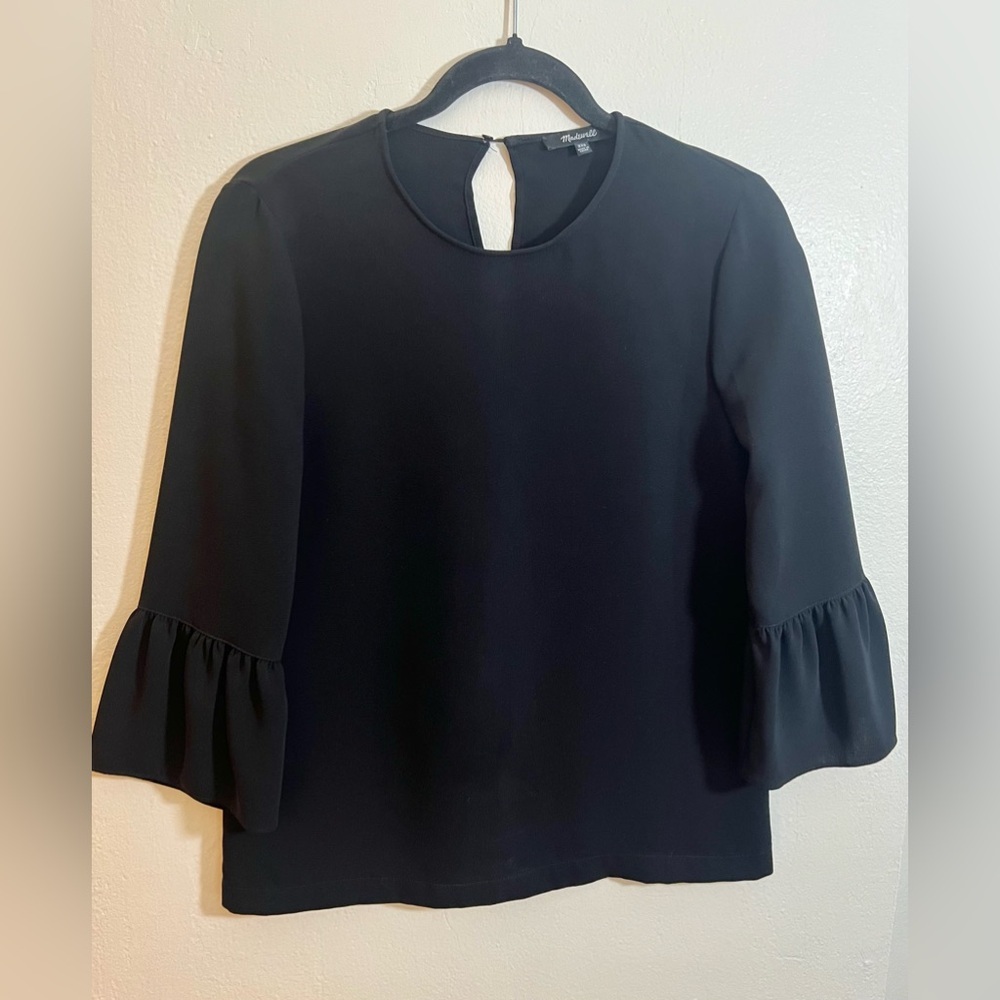 Madewell Blouse